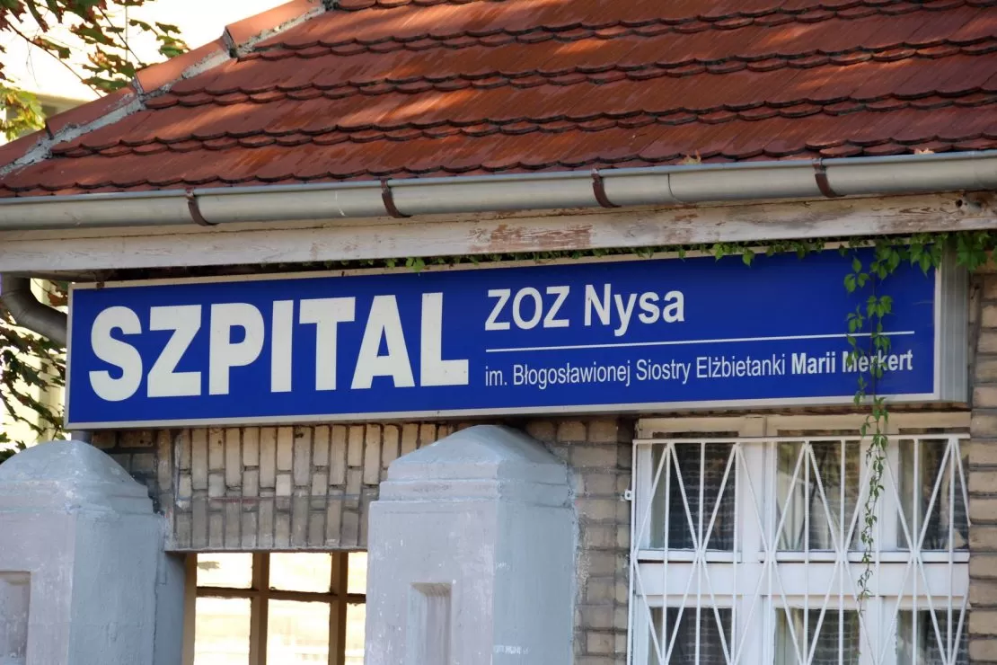 Pomoc WOŚP dla Szpitala Powiatowego w Nysie - NYSA INFO