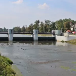 Rzeka Nysa Kłodzka.