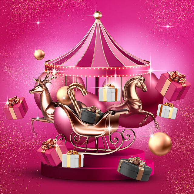 świąteczne kosmetyki