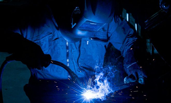 Czy warto zrobić kurs spawacza?