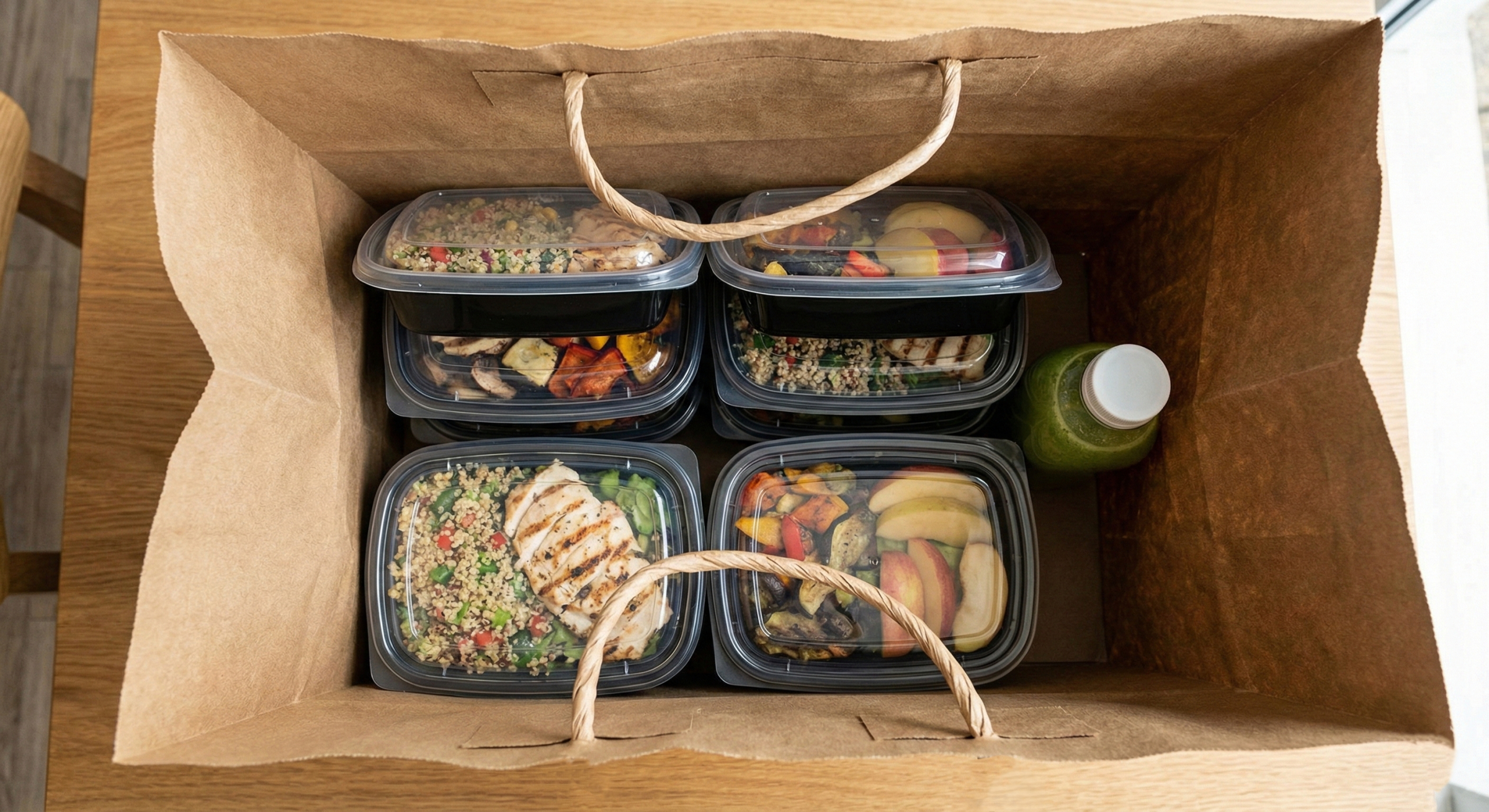 Detale, które budują markę: Jak opakowanie wpływa na sukces diety pudełkowej?