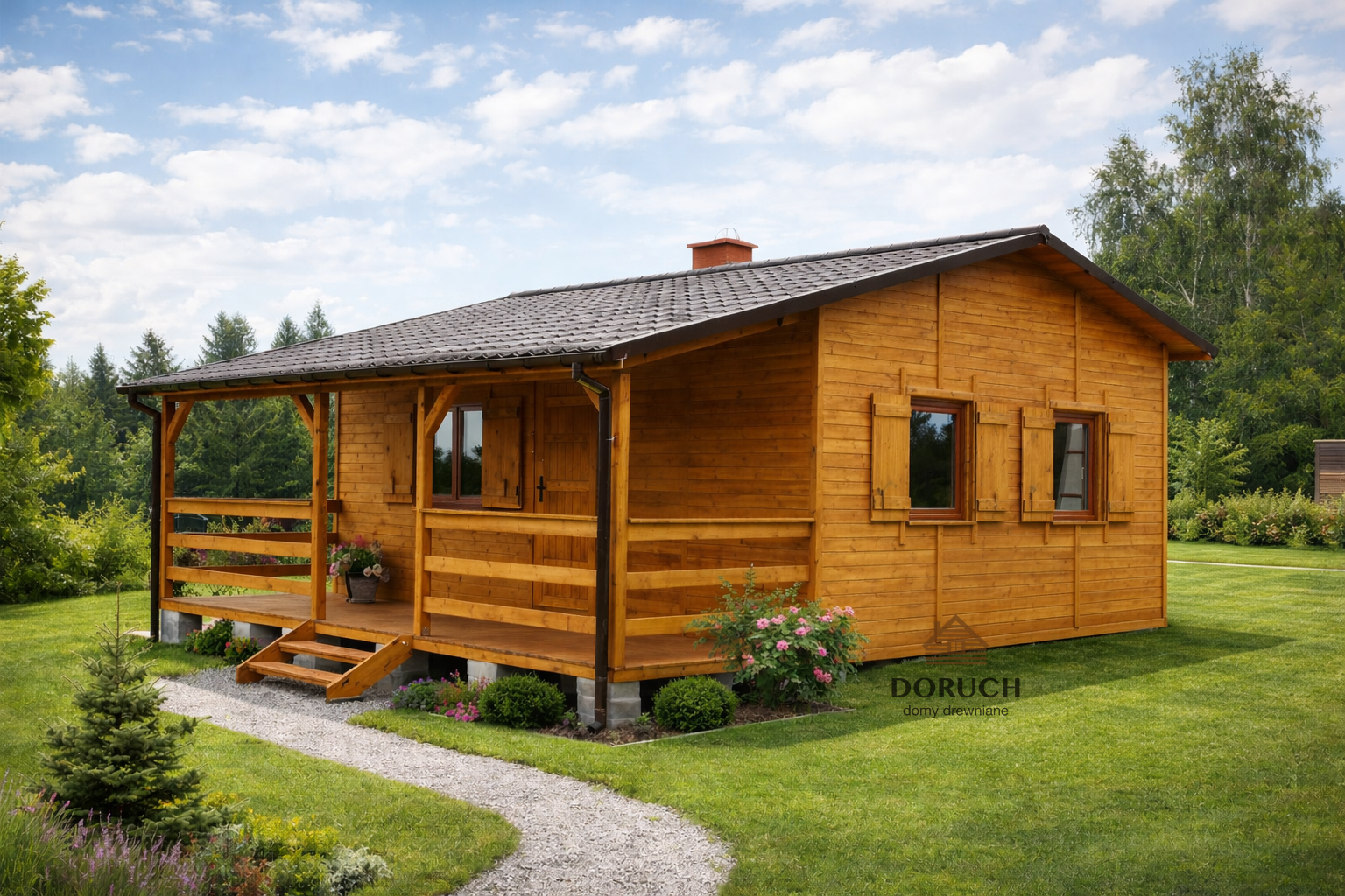 Działki ROD w okolicach Nysy. Co można postawić i jak wybrać domek na działkę