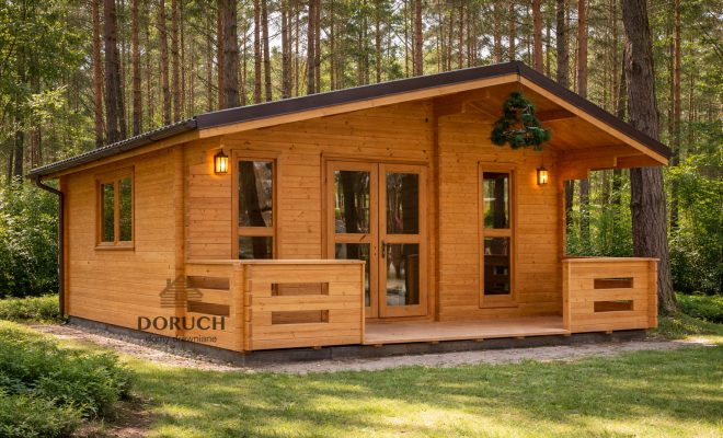 Działki ROD w okolicach Nysy. Co można postawić i jak wybrać domek na działkę