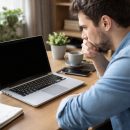 Laptop przestaje działać bez ostrzeżenia? Co zwykle dzieje się wcześniej