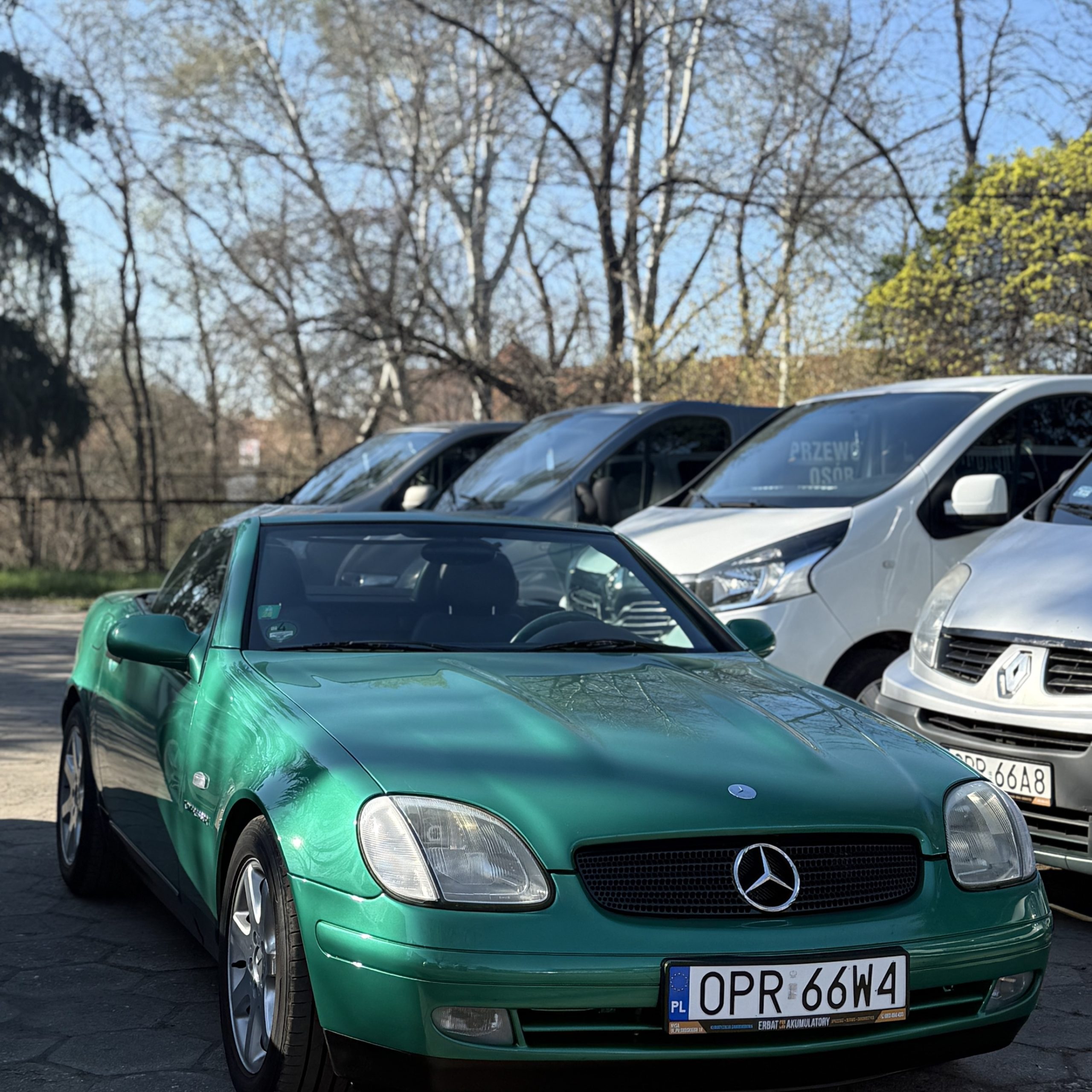 Wypożyczalnia samochodów Otmuchów