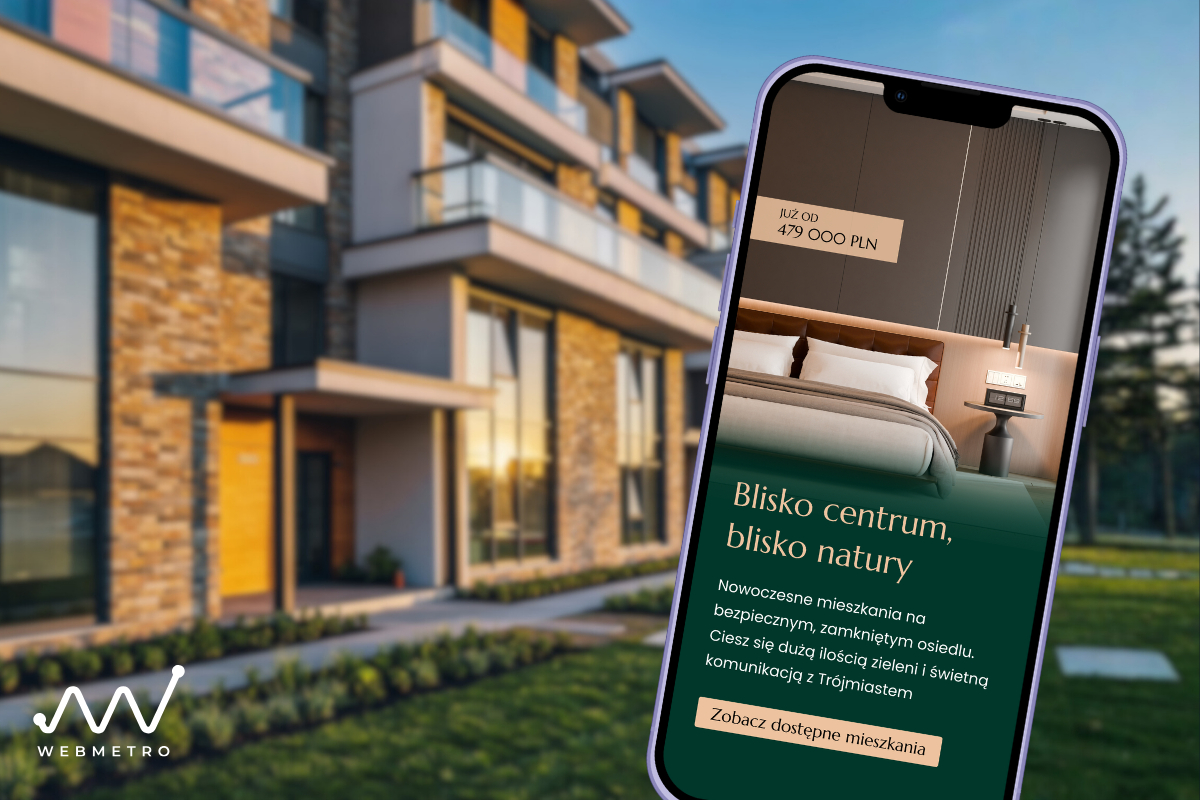 marketing dla dewelopera