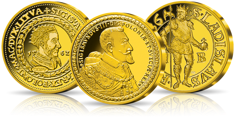 Repliki monet polskich dostępne w ofercie Skarbnicy Narodowej – zachęcamy do zapoznania się z kolekcją.