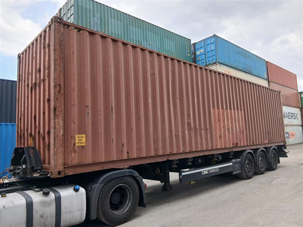 CTL Solutions – kontenery morskie: sprzedaż, wynajem, transport i praktyczne wsparcie dla firm