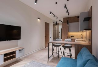 Dlaczego parkiet drewniany jest jedną z najbardziej trwałych podłóg?