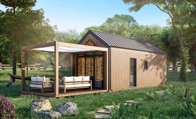 Gotowe domki na zgłoszenie – Twój wymarzony dom bez pozwolenia na budowę