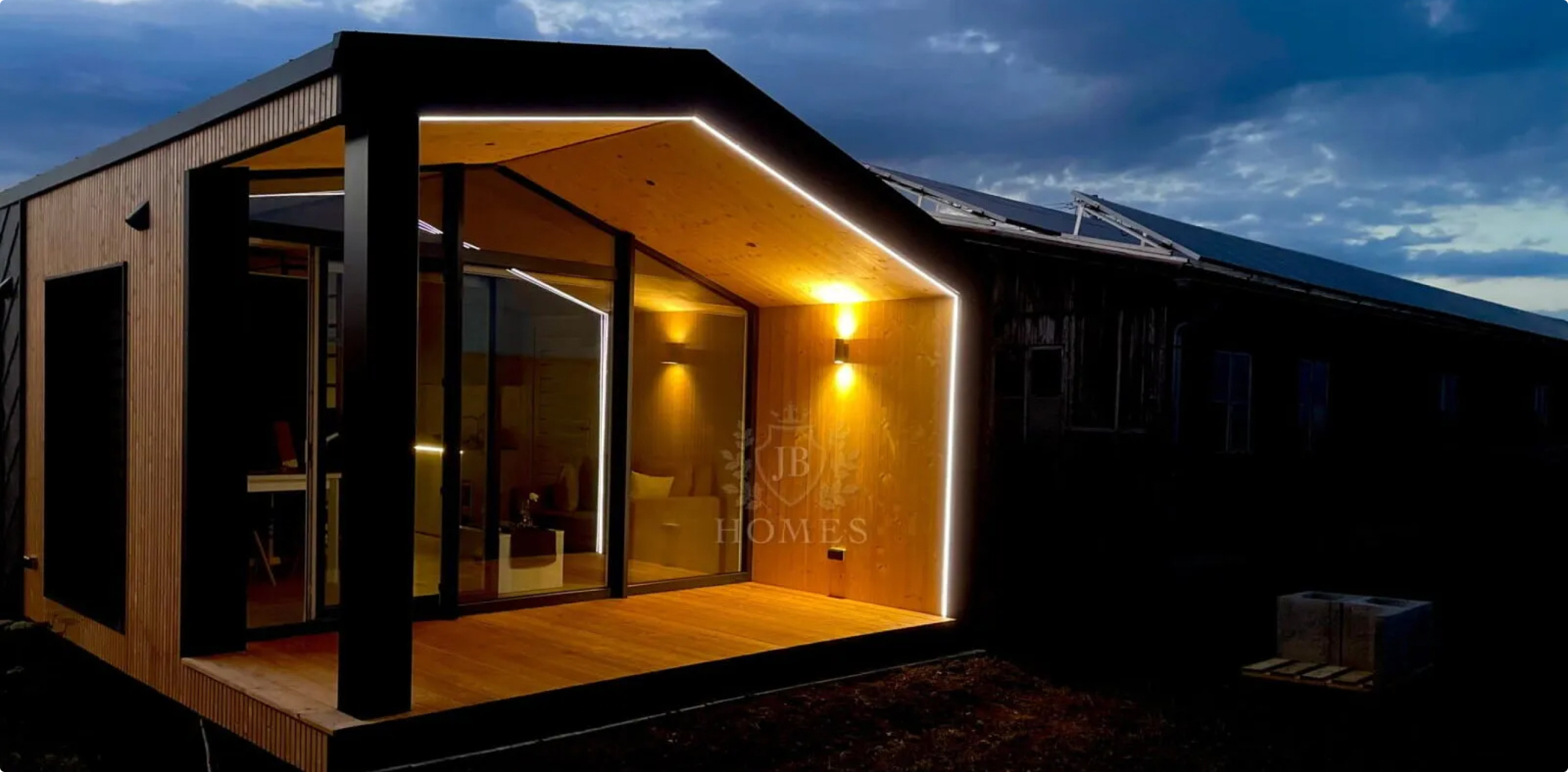 Gotowe domki na zgłoszenie – Twój wymarzony dom bez pozwolenia na budowę