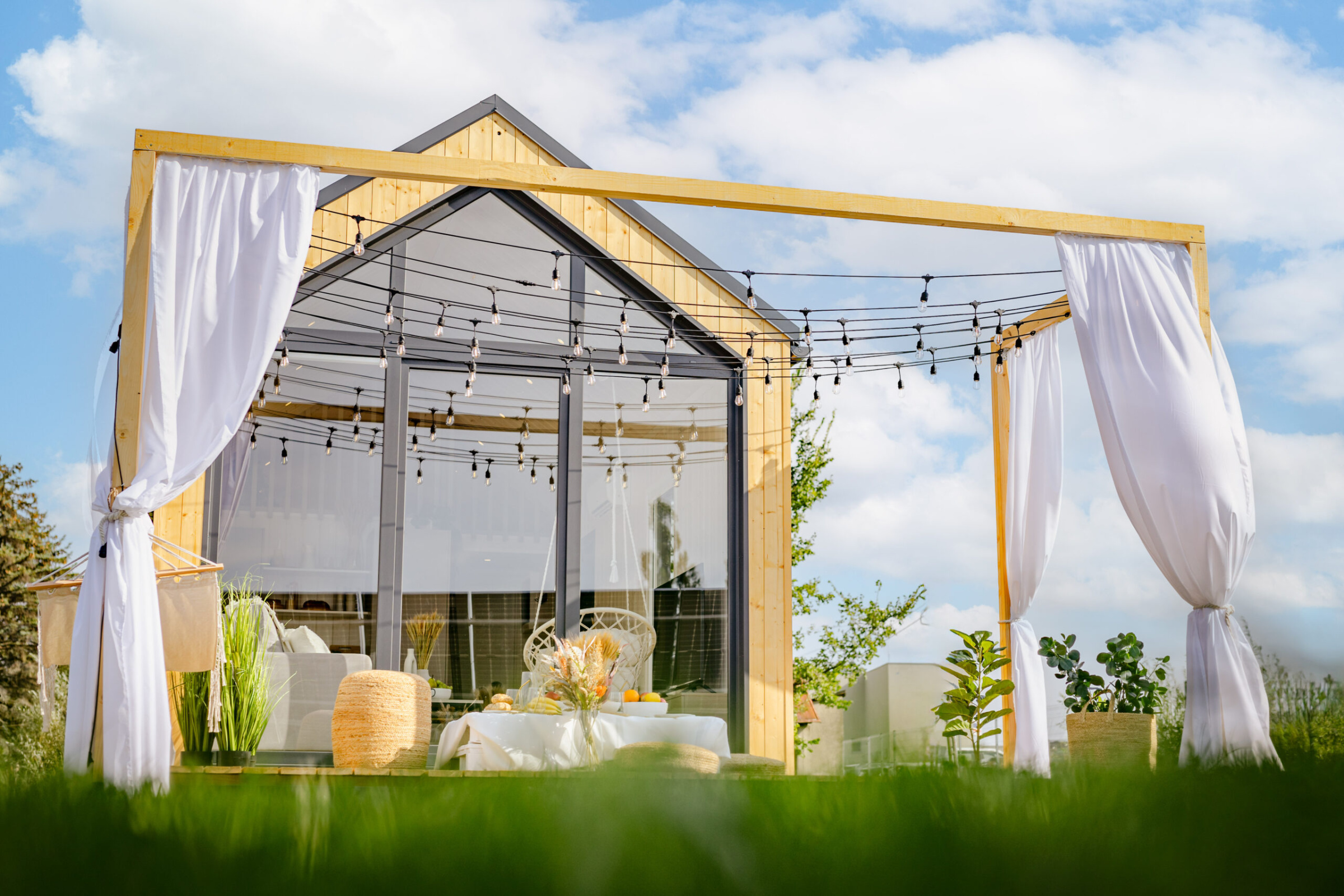 Gotowe domki na zgłoszenie – Twój wymarzony dom bez pozwolenia na budowę