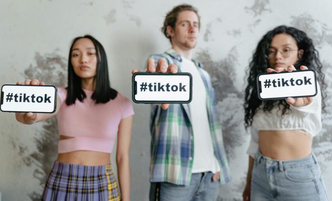 TikTok Growth in a Competitive Digital Era