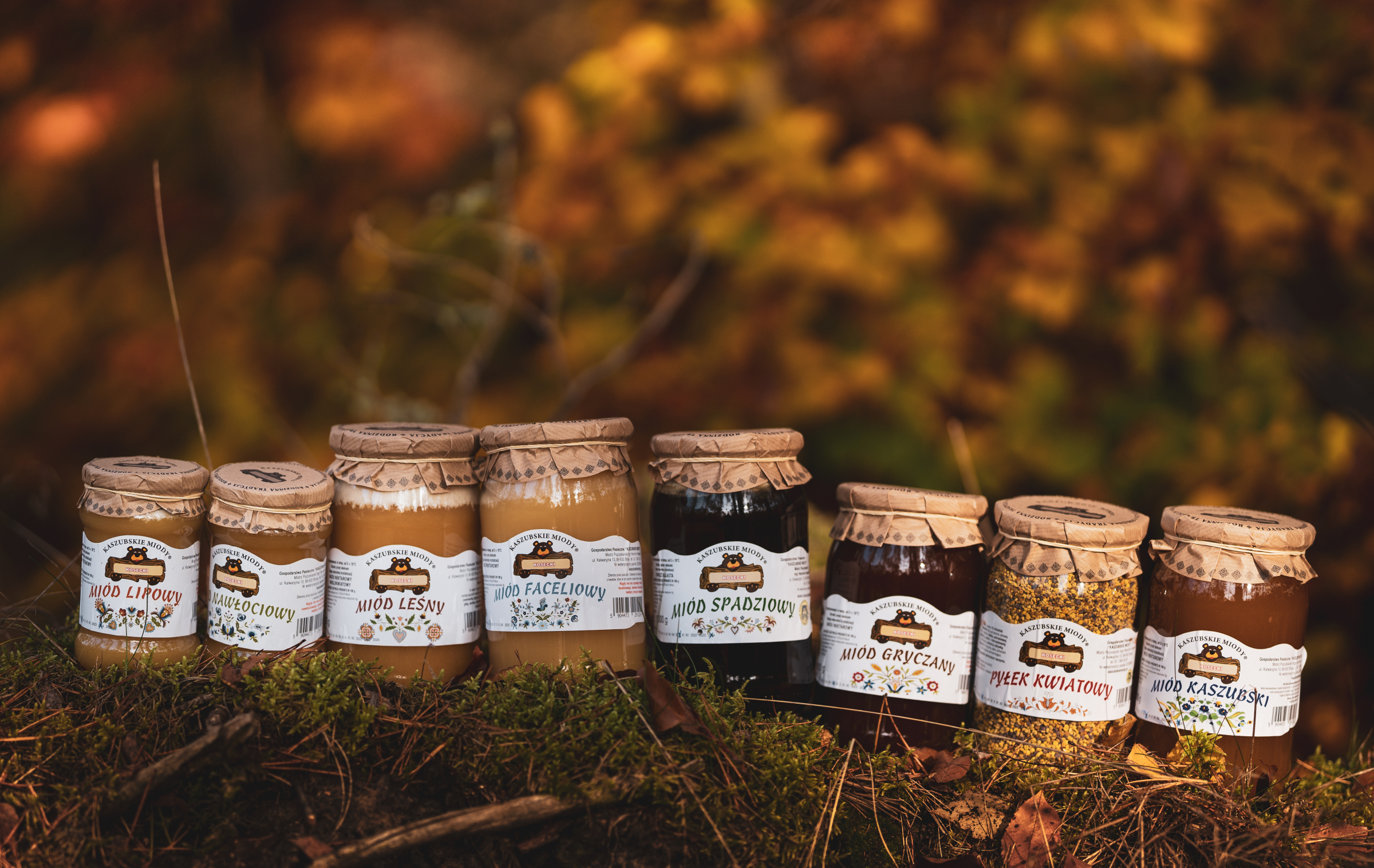 miód polski