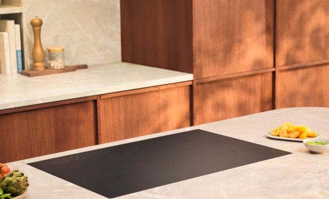 Dlaczego powłoka SaphirMatt® sprawia, że płyta indukcyjna Electrolux służy dłużej