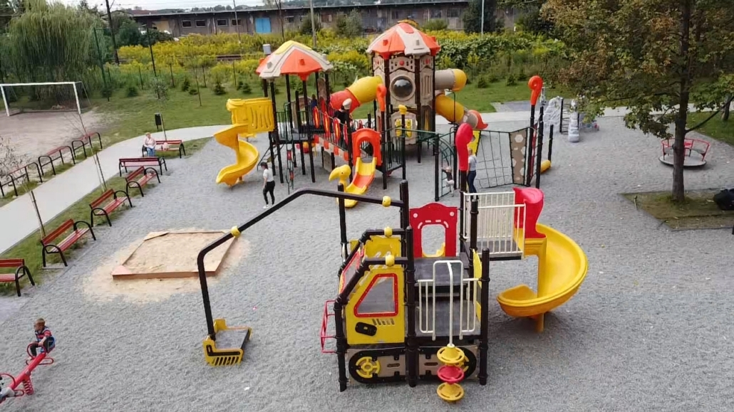 Jak zgłosić plac zabaw do budżetu obywatelskiego