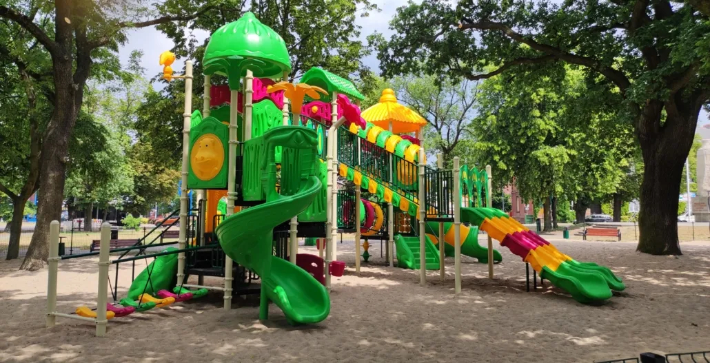 Jak zgłosić plac zabaw do budżetu obywatelskiego