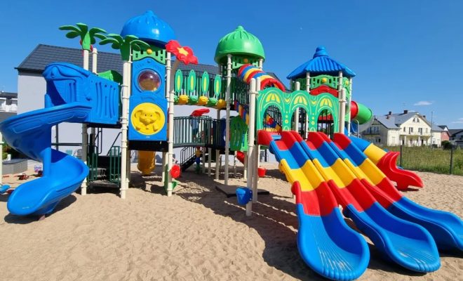 Jak zgłosić plac zabaw do budżetu obywatelskiego? Jak wygrać budżet obywatelski? Producent placów zabaw Dr Spil