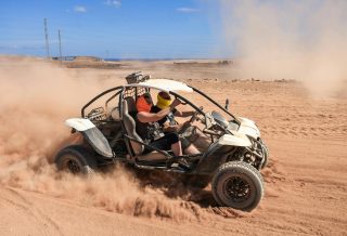 Odkryj Zakopane na nowo - wypożycz pojazd Maverick podczas górskiej wycieczki!