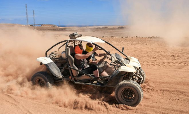 Odkryj Zakopane na nowo - wypożycz pojazd Maverick podczas górskiej wycieczki!