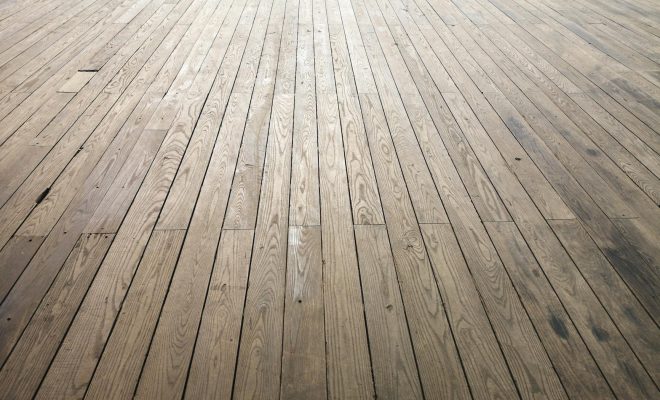 Remont podłogi z istniejącym ogrzewaniem podłogowym