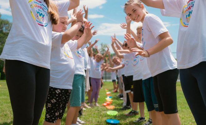 Rodzaje obozów letnich dla dzieci i młodzieży w 2026 roku