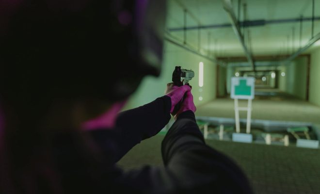 Bezpieczne strzelectwo sportowe: Nowy wymiar rekreacji i integracji