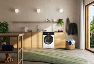 Jak AI WashAssist zmniejsza zużycie i poprawia wygodę prania