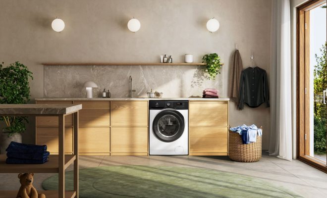Jak AI WashAssist zmniejsza zużycie i poprawia wygodę prania
