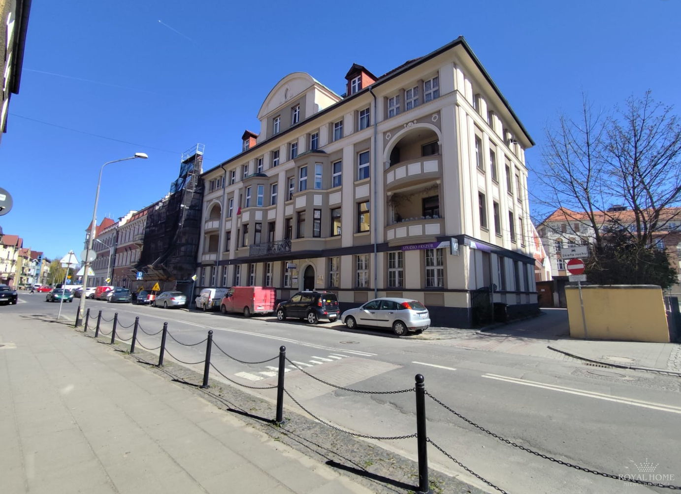 Royal Home Nieruchomości – Na sprzedaż mieszkanie 139,86m2