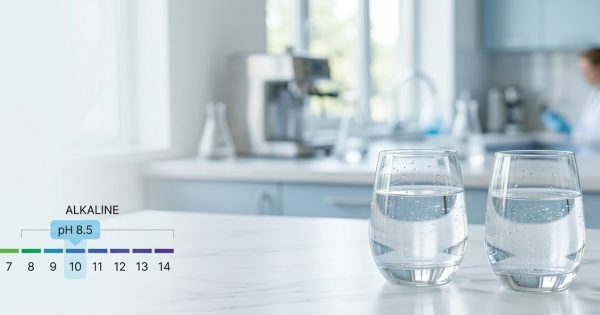 Czym jest woda alkaliczna? Właściwości, pH i fakty, które warto znać