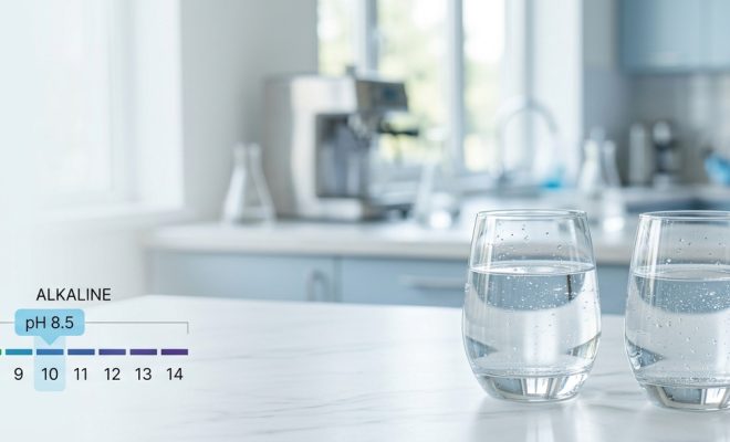 Czym jest woda alkaliczna? Właściwości, pH i fakty, które warto znać