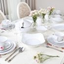 Serwis obiadowy Ćmielów. Jak wybrać porcelanową zastawę na 6 lub 12 osób?