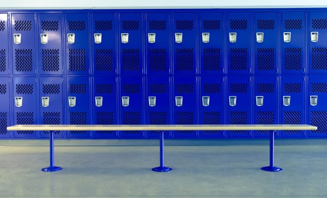 Szafki ubraniowe – jak wybrać odpowiednie rozwiązanie do firmy?