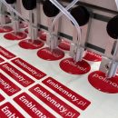 Naklejki wypukłe na zamówienie: jak przygotować projekt, żeby efekt 3D wyszedł dobrze