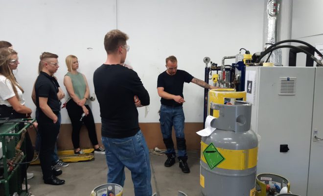 Szkolenia w branży HVACR – poznaj ofertę szkoleń